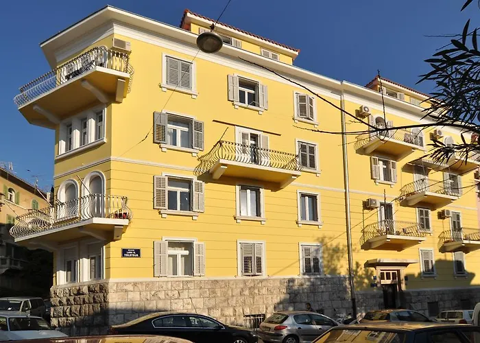 公寓 萨勒拉豪华公寓 斯普利特