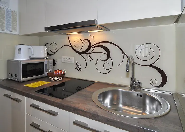 萨勒拉豪华公寓 *