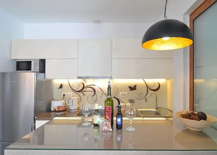 萨勒拉豪华公寓 *