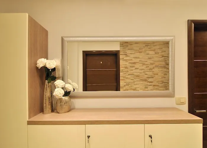 Апартаменты Deluxe & Sarella Сплит